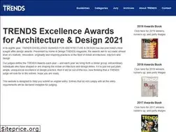 Sites similar to trendsawards.in
