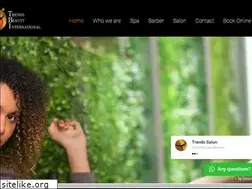 Sites similar to trendsbeautypng.com