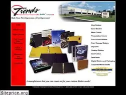 Sites similar to trendsbinders.com