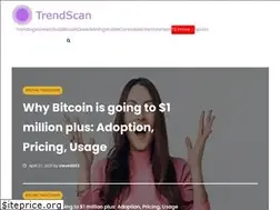 Sites similar to trendscan.net