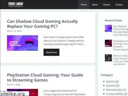 Sites similar to trendscanvas.com