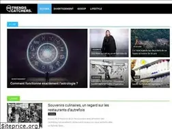 Sites similar to trendscatchers.io