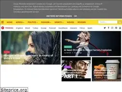 Sites similar to trendsdemo.blogspot.com