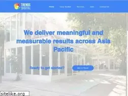 Sites similar to trendsdigital.com