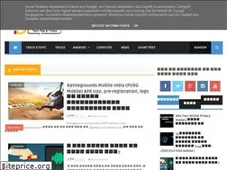 Sites similar to trendsduniya.in