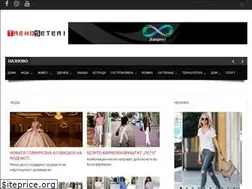 Sites similar to trendseteri.com