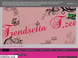 Sites similar to trendsetta-tzee.blogspot.com