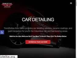 Sites similar to trendsettasdetail.com