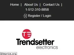 Sites similar to trendsetter.com