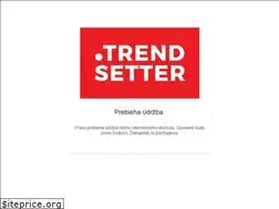 Sites similar to trendsetter.sk