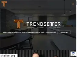 Sites similar to trendsetterhomes.com.au