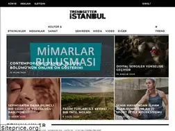 Sites similar to trendsetteristanbul.com