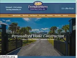 Sites similar to trendsettersconstruction.com
