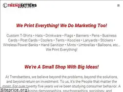 Sites similar to trendsettersmedia.com