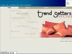 Sites similar to trendsettersworld.com