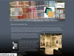 Sites similar to trendsettertiles.co.uk