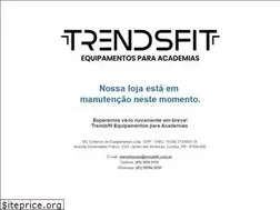 Sites similar to trendsfit.com.br