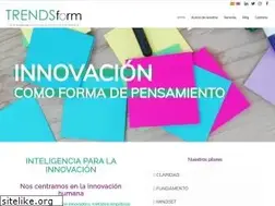 Sites similar to trendsform.net