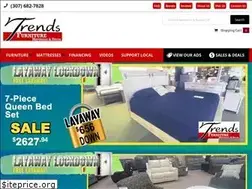 Sites similar to trendsfurniturewyoming.com