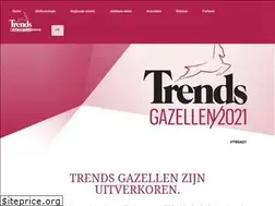 Sites similar to trendsgazellen.be