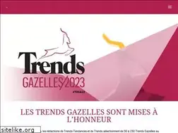 Sites similar to trendsgazelles.be