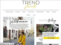 Sites similar to trendshock.de
