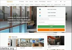 Sites similar to trendsideas.com
