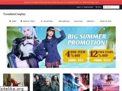 Sites similar to trendsincosplay.com