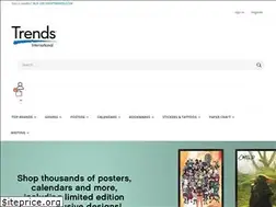 Sites similar to trendsinternational.com