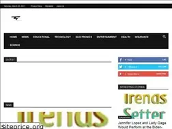 Sites similar to trendsintoday.com