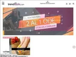 Sites similar to trendsizde.com