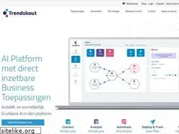 Sites similar to trendskout.com