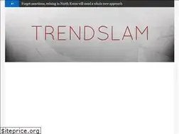 Sites similar to trendslam.com
