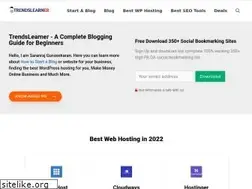 Sites similar to trendslearner.com