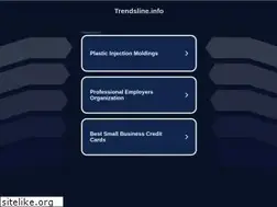 Sites similar to trendsline.info