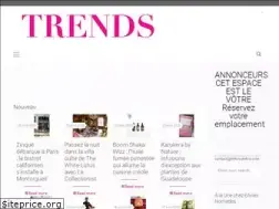 Sites similar to trendsmagazine.eu