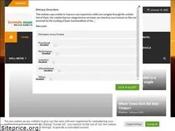 Sites similar to trendsmagazine.net