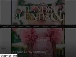 Sites similar to trendsnblendsgh.com