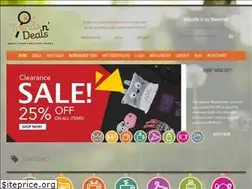 Sites similar to trendsndeals.com