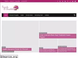 Sites similar to trendsnhealth.com