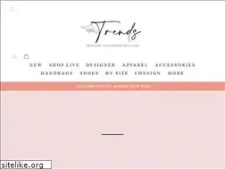 Sites similar to trendsoakpark.com
