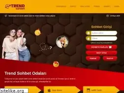 Sites similar to trendsohbet.com
