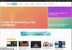 Sites similar to trendsonline.dk