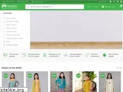 Sites similar to trendsonlinestore.pk