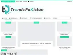 Sites similar to trendspak.com