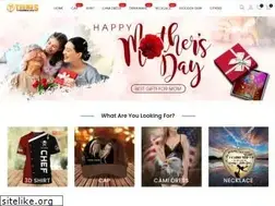 Sites similar to trendspersonalized.com