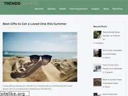 Sites similar to trendspickers.com