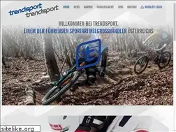 Sites similar to trendsport.co.at