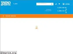Sites similar to trendsporta.ru