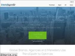 Sites similar to trendspottr.com